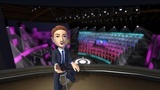Illustration for article titled A Gamer's View of CES From Robotic Pitchman to 3D Bikinis
